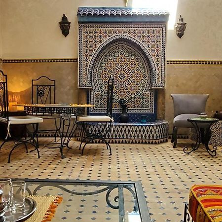 Riad Dar Si Driss マラケシュ エクステリア 写真